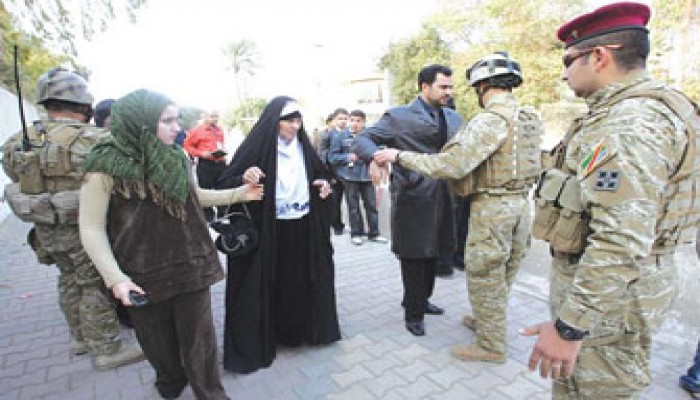 علماء المسلمين بالعراق: حكومة الوحدة الوطنية لغو