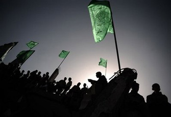 المشهد الفلسطيني بعد أحداث غزة