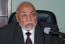 المرشد العام ينعى للأمة الإسلامية الشيخ صادق الكاروري