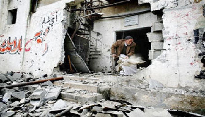 شهيد و3 جرحى في غارة صهيونية على مدينة رفح