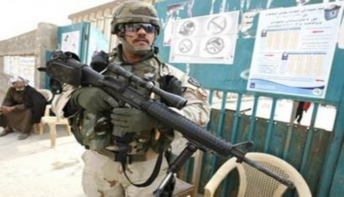 مقتل جندي أمريكي بالعراق وتشكيك في نزاهة الانتخابات
