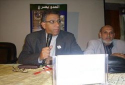 ندوة بالدقهلية: الفعاليات مستمرة حتى فتح معبر رفح