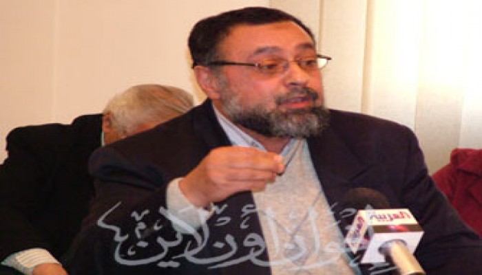 التحقيق مع مجدي حسين بتهمة التسلل إلى غزة!