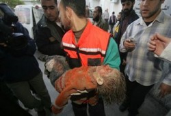 الطفلة سعاد.. طلبت الماء فمزَّق الاحتلال أحشاءها!!