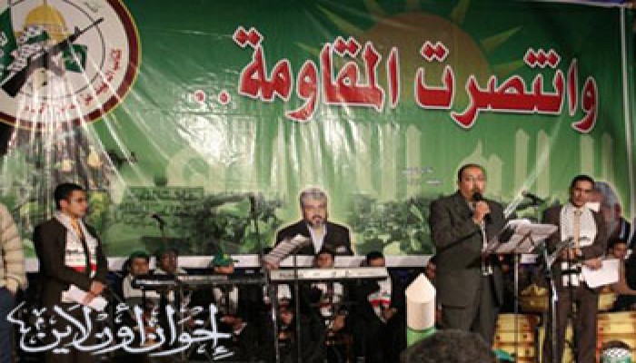 10 آلاف دمياطي يشاركون في احتفالية "وانتصرت المقاومة"