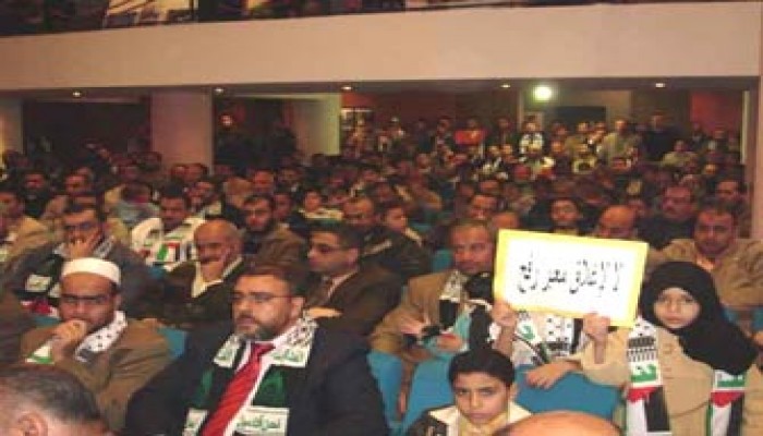 مبادرة نسائية لدعم غزة بالإسكندرية واحتفالات ببورسعيد