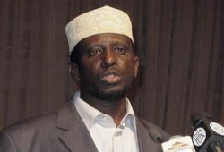 انتخاب شيخ شريف شيخ أحمد رئيسًا للصومال
