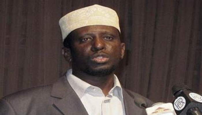 انتخاب شيخ شريف شيخ أحمد رئيسًا للصومال