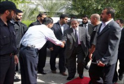 حماس تتهم الكيان الصهيوني بعرقلة الجهود المصرية للتهدئة