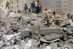 إخفاءُ الصهاينةِ جرائمَهم.. رعب الملاحقة الدولية!