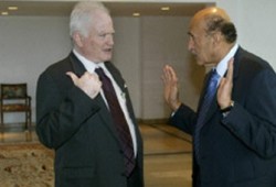 عاموس جلعاد: مصر ترى في حماس عدوًّا وطنيًّا!