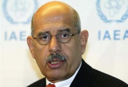 البرادعي يرفض لقاءً مع (بي. بي. سي) لرفضها بث نداء غزة