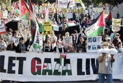 مسلمو أمريكا ينظمون حفلاً فنيًّا لصالح سكان غزة