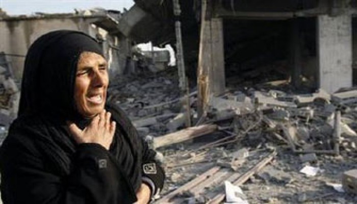 33 عيادة طبية دمرها الصهاينة في غزة