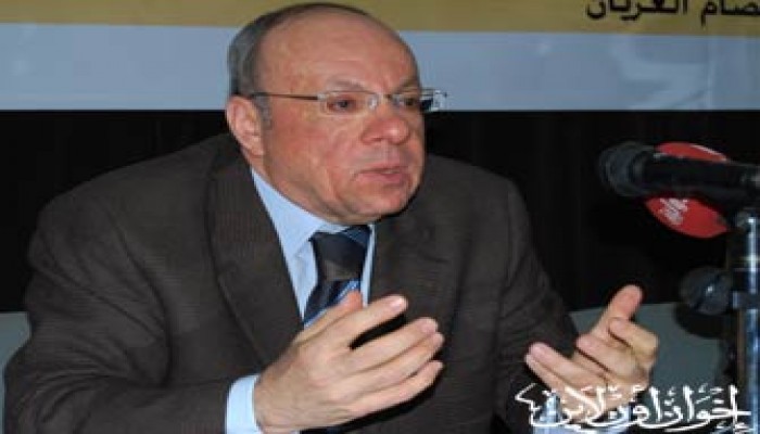 وحيد عبد المجيد: الحوار يمنع تغيير مسار القضية الفلسطينية