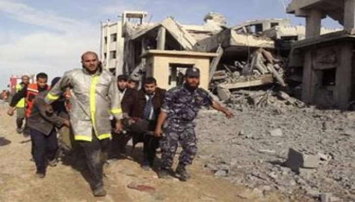 اليوم.. "الدور الإيراني والقضية الفلسطينية" بدار الحكمة