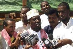 رئيس المحاكم الإسلامية يترشح لرئاسة الصومال