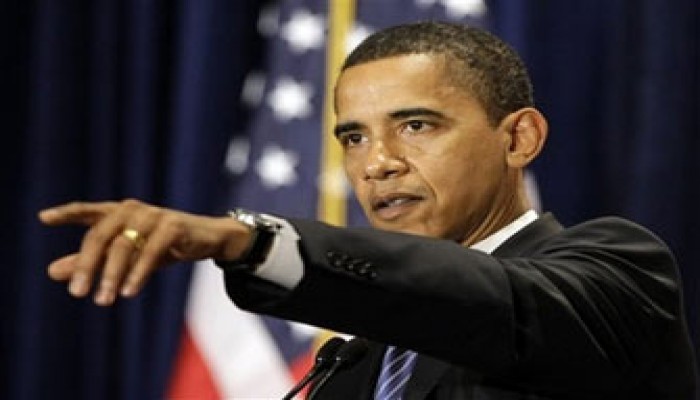 "جامع" تنتقد تصريحات أوباما وتتعهَّد بمواصلة المقاومة