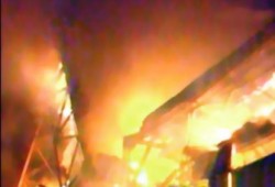 حريق في سجن القبة اللبناني بعد أعمال شغب!