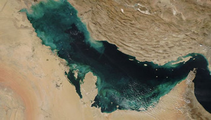 دراسة: مياه الخليج تكفي ثلثي السكان في 2015م