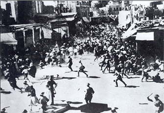 الإخوان ونصرة فلسطين.. ثورة 1936م
