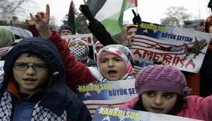 إلغاء مجموعة الصداقة البرلمانية التركية مع الصهاينة