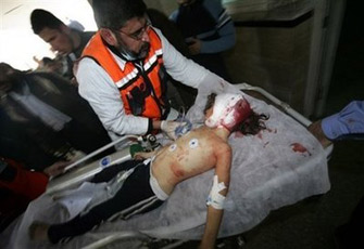 أهداف العدوان على غزة