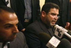 وفد حماس يبحث في القاهرة تثبيت وقف إطلاق النار