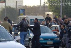 "رايتس ووتش" تنتقد قمع الأنظمة العربية لمظاهرات غزة