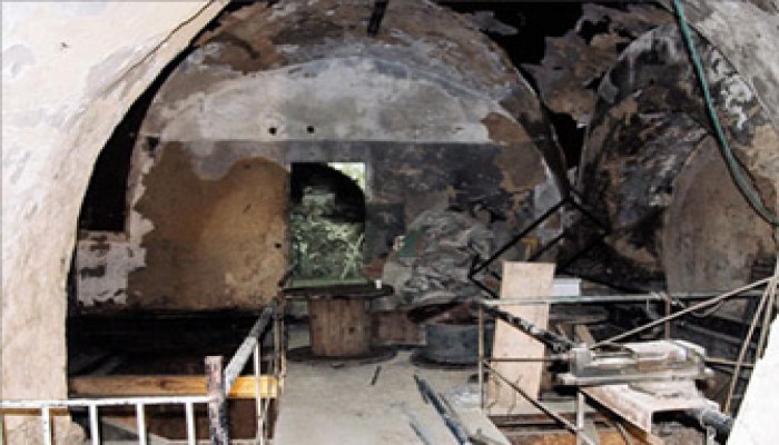 محكمة صهيونية تسمح بانتهاك مقبرة إسلامية في الرملة!!