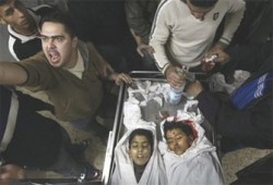 أطفال غزة.. ضحايا بلا صوت وصمود بلا حدود!