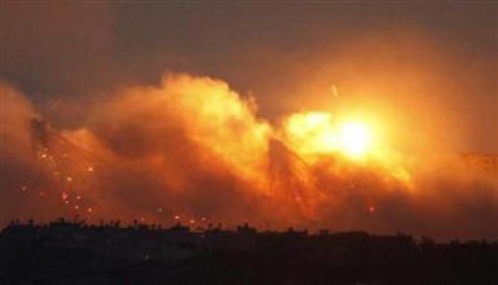 الاحتلال يعترف باستخدام الفسفور والعفو الدولية تكشف تفاصيل جديدة