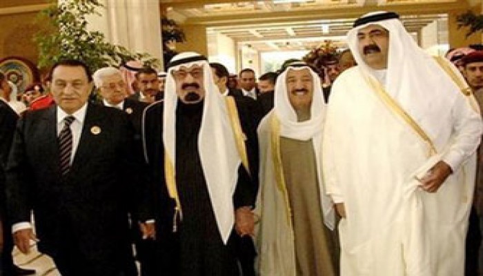 مصالحة عربية على هامش قمة الكويت