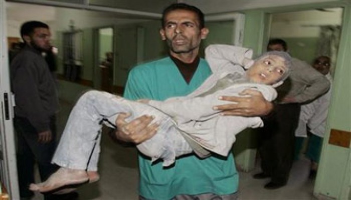 انطلاق الوفد الرابع من الأطباء العرب إلى قطاع غزة