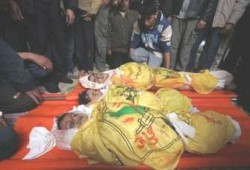 استشهاد 22 من جرحى غزة في مصر