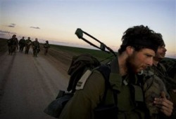 القوات الصهيونية تبدأ انسحابًا تدريجيًّا من القطاع