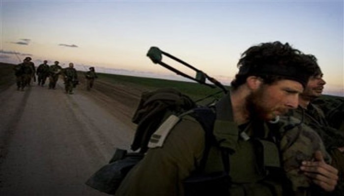 القوات الصهيونية تبدأ انسحابًا تدريجيًّا من القطاع