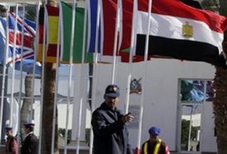 بيان من الإخوان المسلمين حول اجتماع شرم الشيخ 18/1/2009م