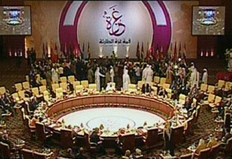 المرشد العام يدعو قمة الكويت إلى تبني مطالب "الدوحة"