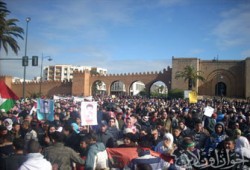 المغرب.. "التوحيد والإصلاح" تدعو لإقامة نصب تذكاري لشهداء غزة