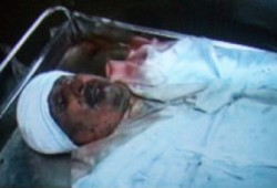 استشهاد القيادي سعيد صيام ونجله وشقيقه