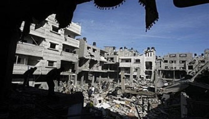 اليوم.. يوم التضامن مع غزة بنقابة الصحفيين