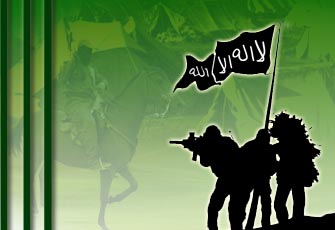 حَيَّ عَلَى الْجِهَادِ