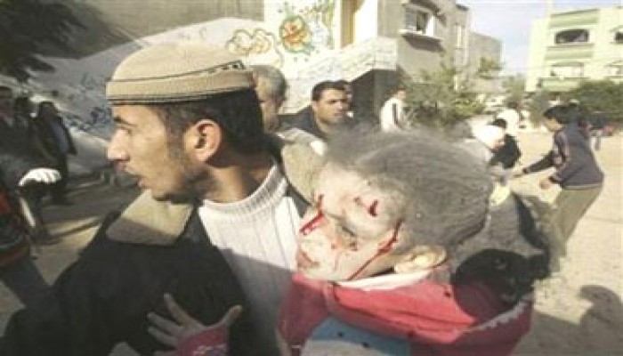 1018 شهيدًا.. حصيلة العدوان الصهيوني على غزة