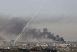 المقاومة تواصل التصدي للعدو الصهيوني في غزة