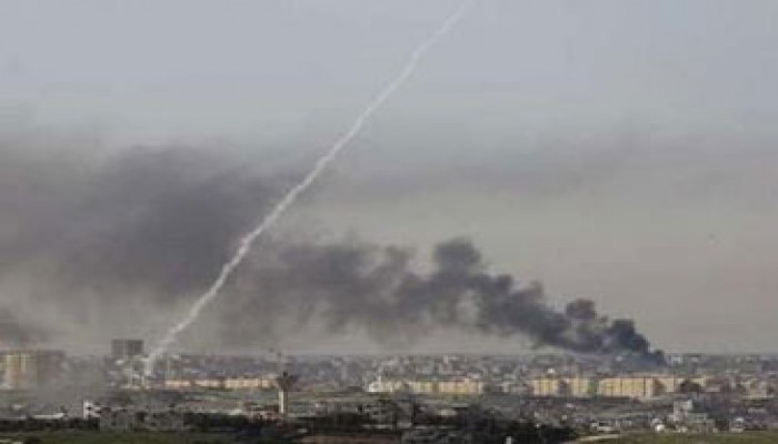 المقاومة تواصل التصدي للعدو الصهيوني في غزة