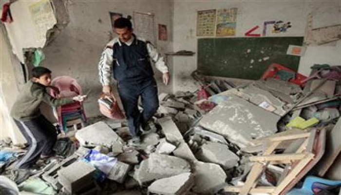 اتحاد المنظمات الإسلامية في أوروبا يُرسل وفدًا إلى غزة