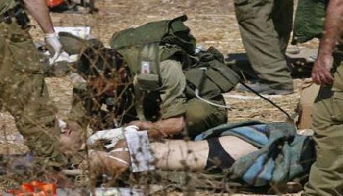 مقتل 13 صهيونيًّا بينهم ضابط في عمليتين ببيت لاهيا