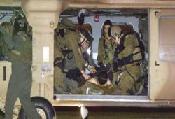 نقل الجنود الصهاينة القتلى والجرحى لمستشفى هداسا بالقدس