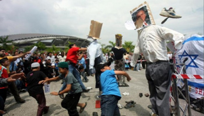 عواصم العالم تنتفض ضد المجازر الصهيونية على غزة